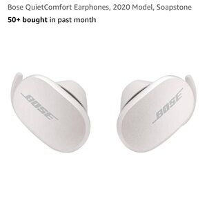 BOSE Quietcomfort Earbuds